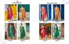 Manjubaa Maanika Latest Designer Pure Silk Casual Wear Printed Sarees Collection
